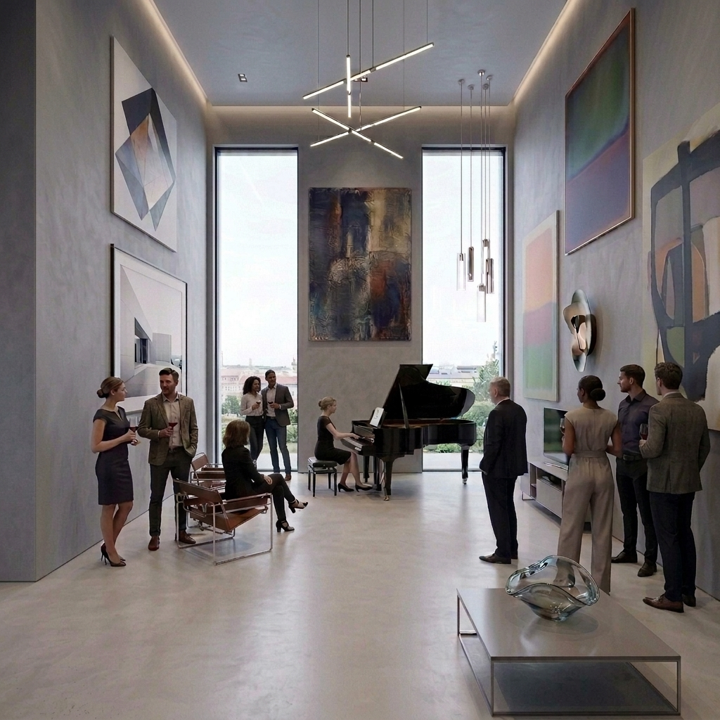 RESONA cultural experience in New York.