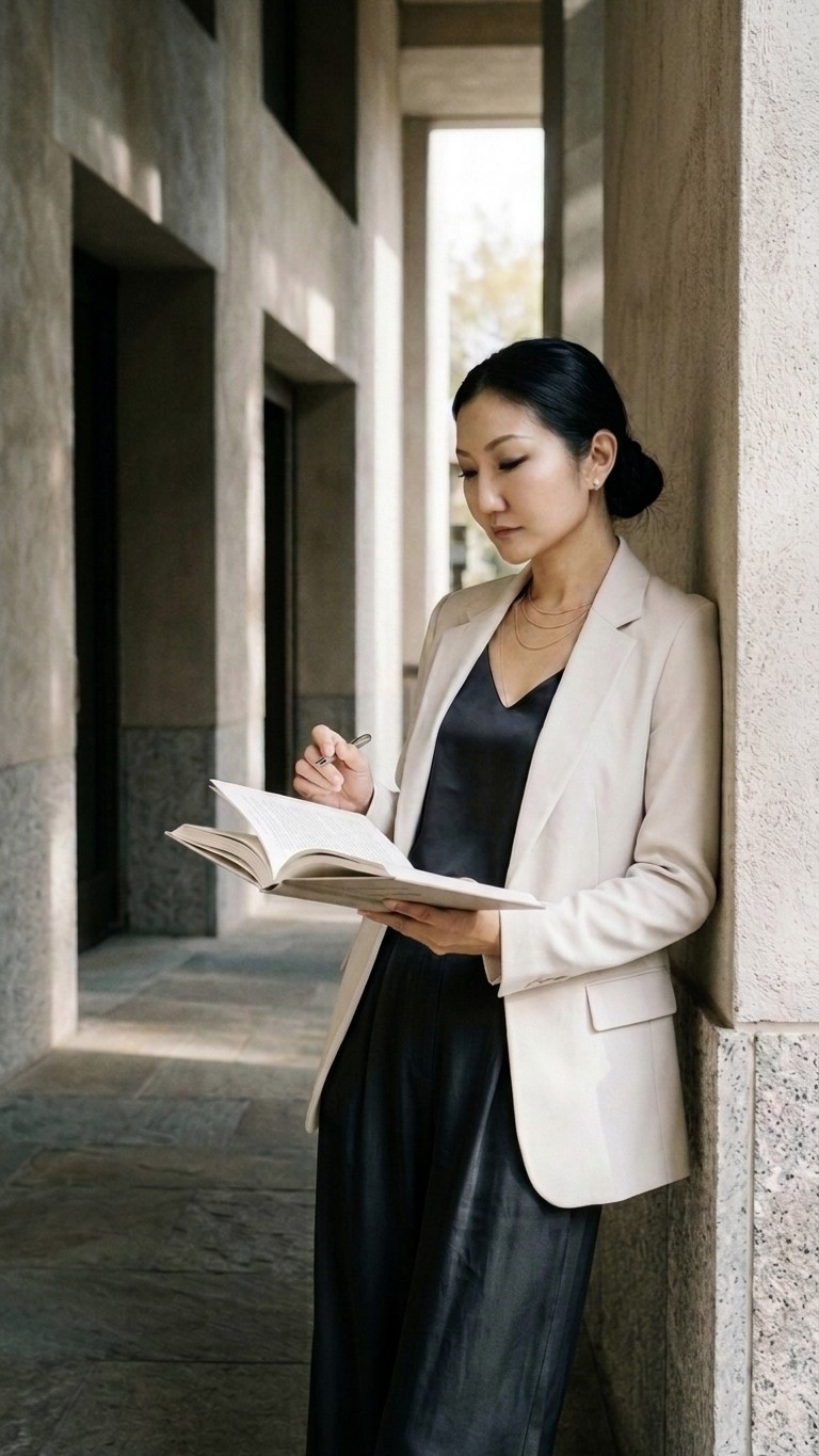 Kyungmi Nam, Creative Director.
